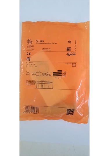 İFM  IGT205