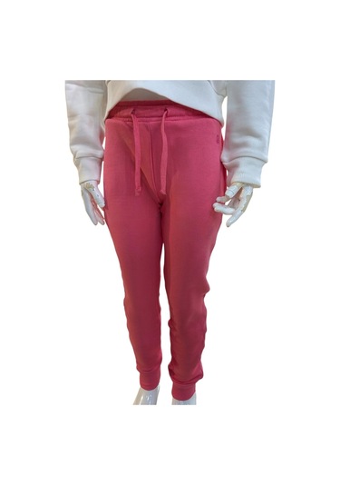 Benetton Kız Çocuk Pembe Jogger Pembe