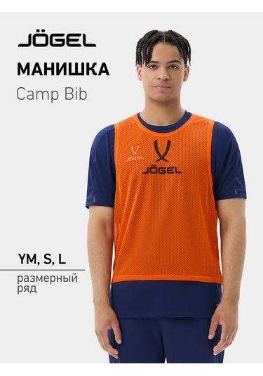 Jogel Antrenmanlar İçin Sporcu Yaka Futbol Yaka 423259230 Turuncu