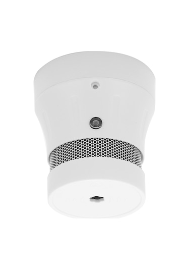 Zigbee Duman Alarmı Tuya Kontrollü Düşük Enerji Huiliang