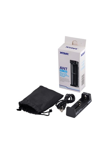 Xtar ANT MC1 Plus Pil Şarj Cihazı