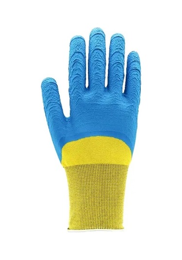 Activehand Flx-134 Köpük Doğal Lateks Kaplama Eldiven