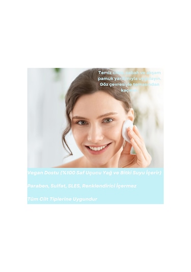 Moısturızıng Toner - E Vitaminli Ve Aynı Sefa Özlü Cilt Bakım Suyu