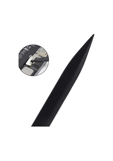 Suntek 10 Parça Evrensel Sopa Spudger Telefon Tablet Siyah