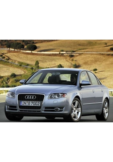 Audi A4 B7 2005-2008 Korna Takımı 8E0951221C 8E0951223C