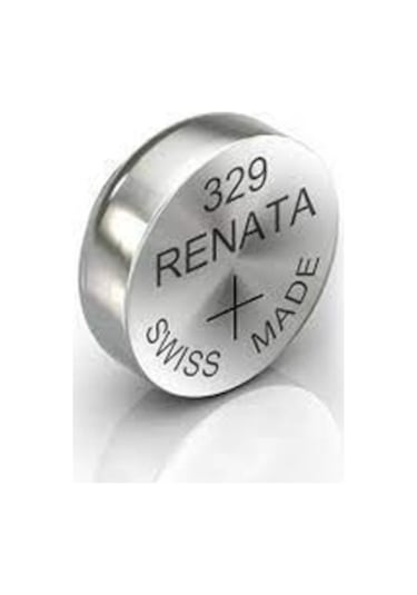 Renata 329 SR731SW 1.55V Saat Pili