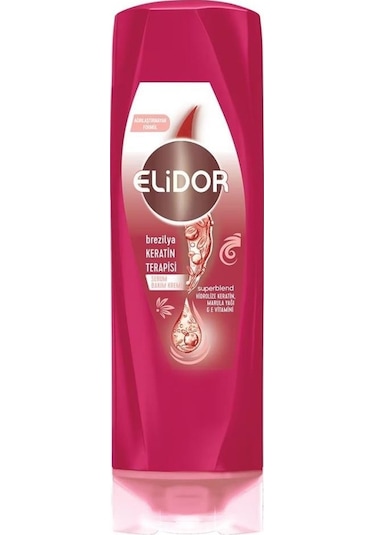 Elidor Brezilya Keratin Terapisi Serum Bakım Kremi 350 ML