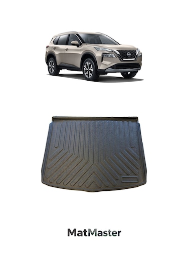 Nissan X-trail 2025 Model Bagaj Havuzu