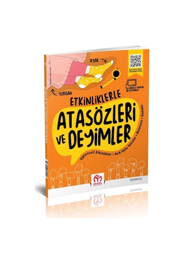 2. 3. Ve 4. Sınıf İçin Etkinliklerle Atasözleri Ve Deyimler