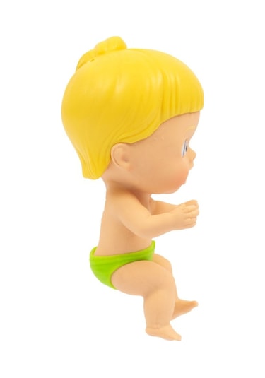 Su İçip Ciş Yapan Ciciobello Amiccici Bebek - Tuvalet Eğitimi Amaçlı Eğitici Oyuncak - 10 Cm - Molly