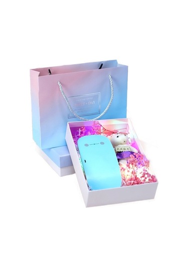 Skycity Akıllı Sessiz Masaj Tabancası - 4 Kafalı Fasya Tabancası - Taşınabilir, 5 Vites Ve 1-3 Saat Pil Ömrü Altın