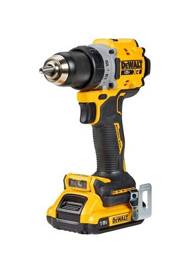 Dewalt DCD800D2T 18V 2.0AH Li-ion Kömürsüz Çift Akülü Darbesiz Matkap
