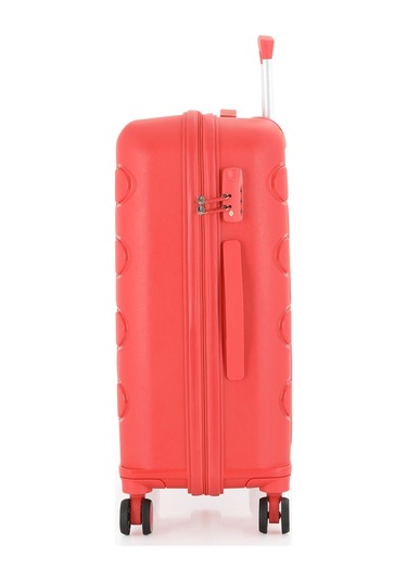 Mçs Polipropilen 2li Valiz Seti Büyük & Orta V376 S23sy1000048-set 00022 Mercan