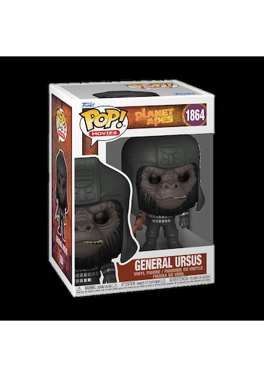 Funko Pop Movies Planet Apes General Ursus 1864