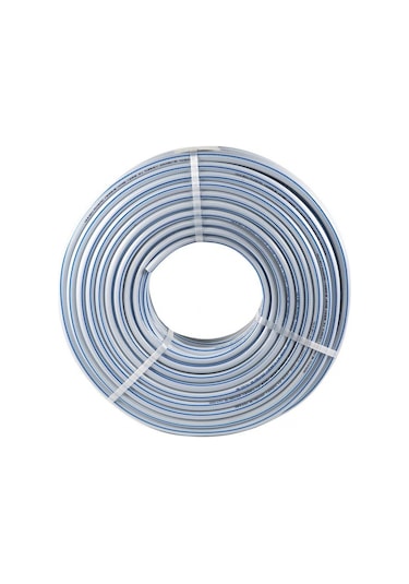 Aquamar Marin Örgülü Bahçe Sulama Hortum 100 Mt 1/2