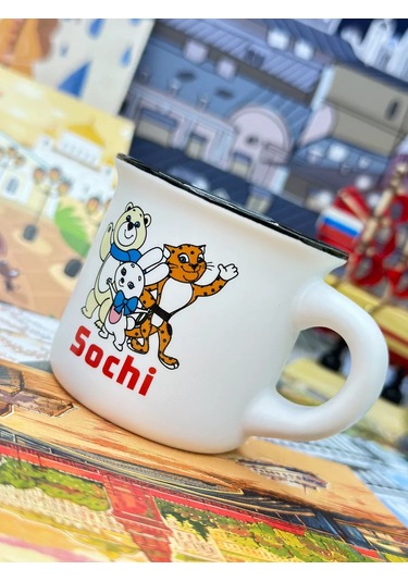 Bjorn Soçi Porsuz Hediye Kupa 70 Ml 224243631 Beyaz