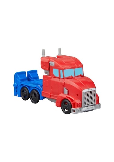 Transformers Earthspark Optimus Prime Savaş Tırı Oyun Seti G0750 Transformers Optimus Prime