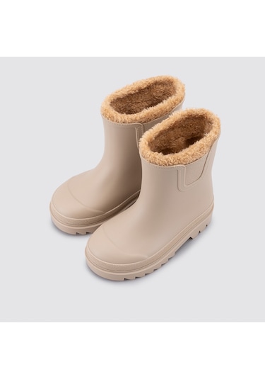 Igor Tokio Borreguitto Çocuk Krem Bot Düz W10290 Krem