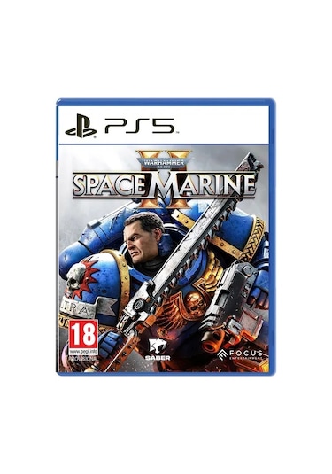 Warhammer 40,000: Space Marine II PS5 Oyun