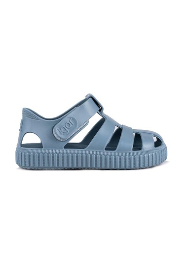 Igor S10292-225 Nıco Mc Ocean Çocuk Sandalet Mavi Mavi