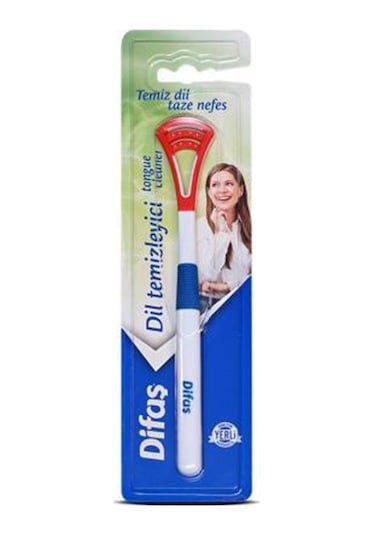 Difaş Dil Temizleyici