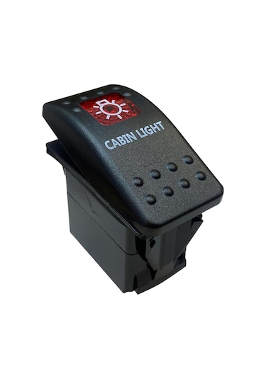 Kabin Lambası Işıklı Marın Swıtch Ic-134m-s3 Go506089mt-23045