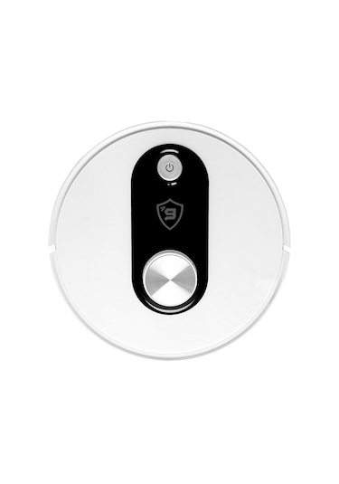 G.Alya AL163 Kathya Robot Süpürge Beyaz