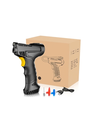 Araç Hava Pompası Model Czk-3665 70w 4741