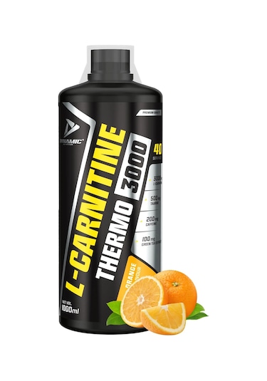 Dynamic Thermo L-Carnitine 3000 MG 1000 ML (Aromalar)