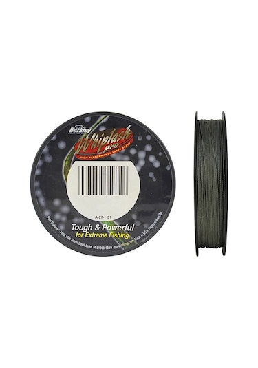 Berkley Whiplash Pro 0,21 Mm 110 Mt Ipek Misina