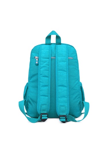 Sones Sırt Çantaları Okul Sırt Çantası Genç Kızlar İçin Kadın Dizüstü Bilgisayar Çantası Seyahat Çantası, Boyut: 27x13x37cm T1368 Gri Diğer