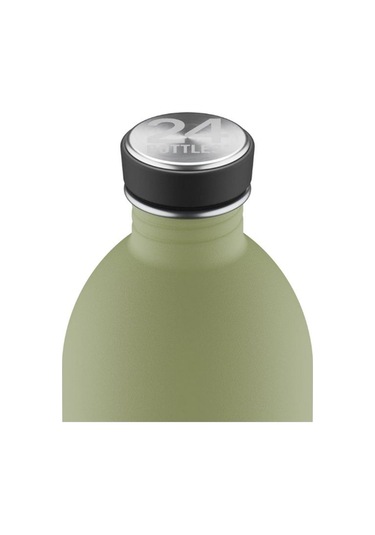 Urban Bottle Sage Paslanmaz Çelik Su Şişesi 1000 Ml Haki