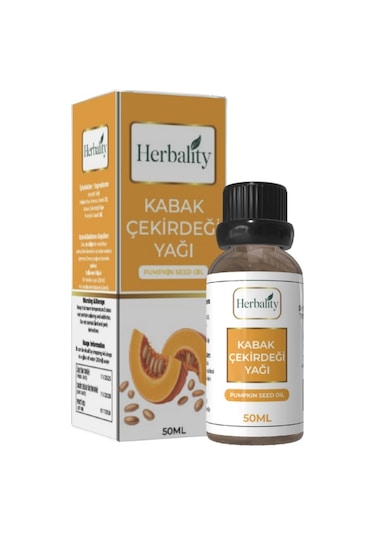 Kabakçekirdeği Yağı 20ml