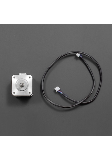 Dfrobot 3d Yazıcı Hibrit Step Motor 3.5kg