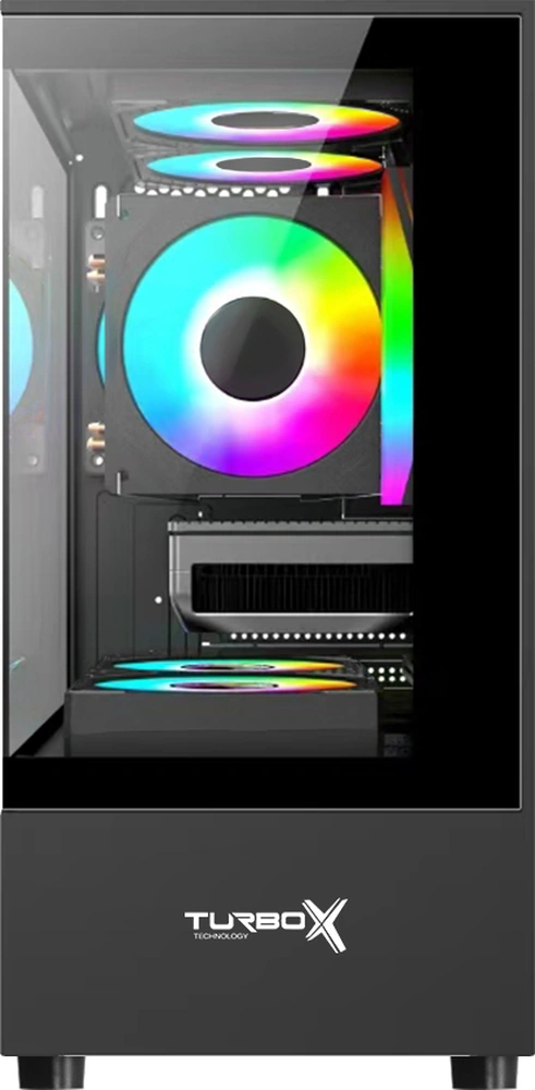 Turbox TX6309 R5-5500 32 GB 1 TB Nvme SSD 8 GB RTX3070 Free Dos Masaüstü Oyuncu Bilgisayarı
