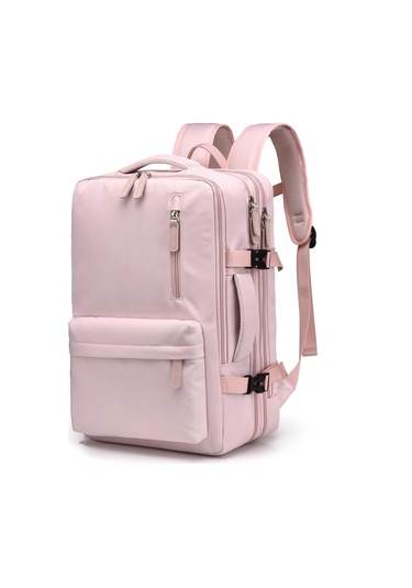Hafif Sırt Çantası, Çok İşlevli Sırt Çantası, Aşınmaya pembe