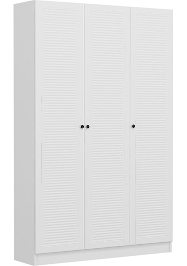 Minar Kale 210 Cm 3 Kapaklı 1b Raf Portmanto Byz Mbr Panjur Byz Minar Kale 210 Cm 3 Kapaklı 1b Raf Portmanto Byz Mbr Panjur Byz