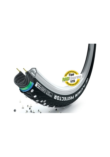 700 X 38 Cst Platinum Protector C1920 Dış Lastik Level-7 Eps+Ldp