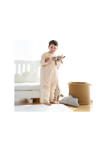 Owli Uyku Tulumu 1.5 Tog Garden Krem