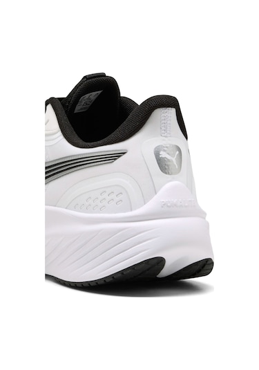 Puma Pounce Lite Beyaz Koşu Ayakkabısı Beyaz