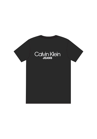 Calvin Klein Erkek Tişört-lv04rd825g Siyah