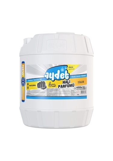 Aydet Tiger Halı Parfümü 20 KG