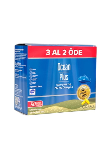 Ocean Plus Softjel 30 Kapsul 3 Al 2 Ode
