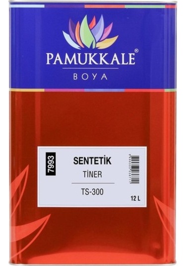 Pamukkale Sentetik tiner 12 Lt