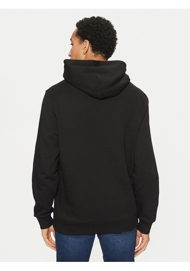 Calvın Kleın Erkek Sweatshırt K10k113771-beh K10k113771-beh Siyah Siyah