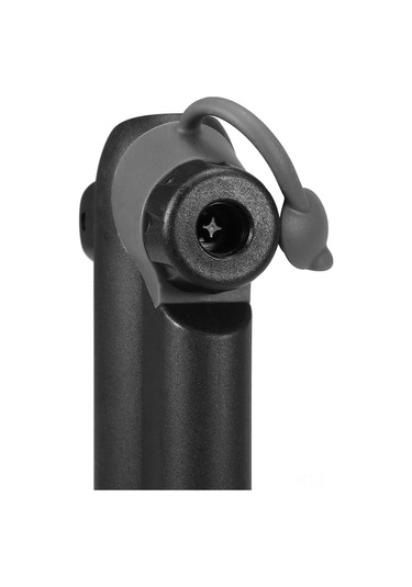 Springsun Hafif Ve Güçlü Gp-41s Bisiklet Pompası - 120psı Basınç, Otomatik Vana, Tamir Seti Dahil