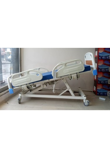 Medikaltec Abs Li 2 Motorlu Hasta Karyolası