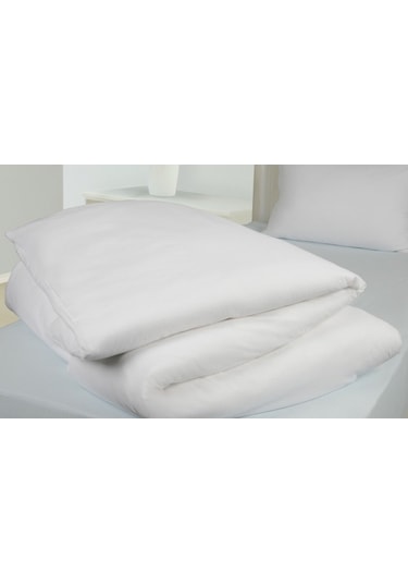 Caretex 135X200,%100 Pamuk Penye Penpu Yorgan Alezi