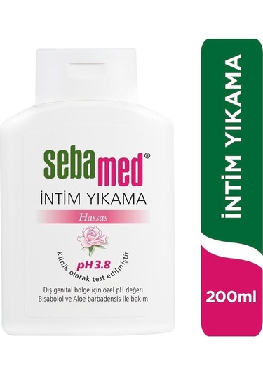 Sebamed İntim Ph Dengeli Yıkama Jeli 200 ML
