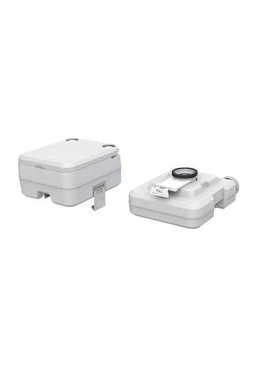 Seaflo Portatif Tuvalet 10lt